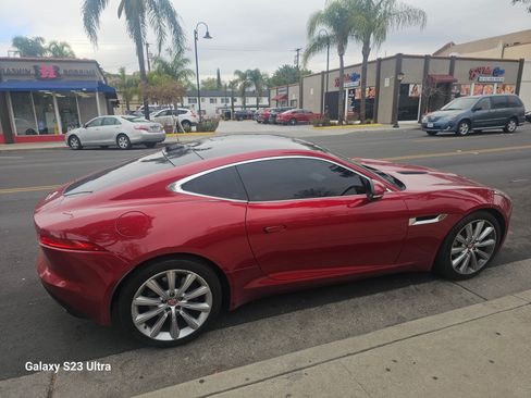 Used 2017 Jaguar F-TYPE Coupe image 5