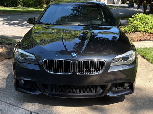 Used 2013 BMW 535i Sedan RWD image 5