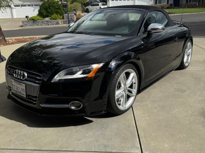 Used 2015 Audi TTS 2.0T Roadster