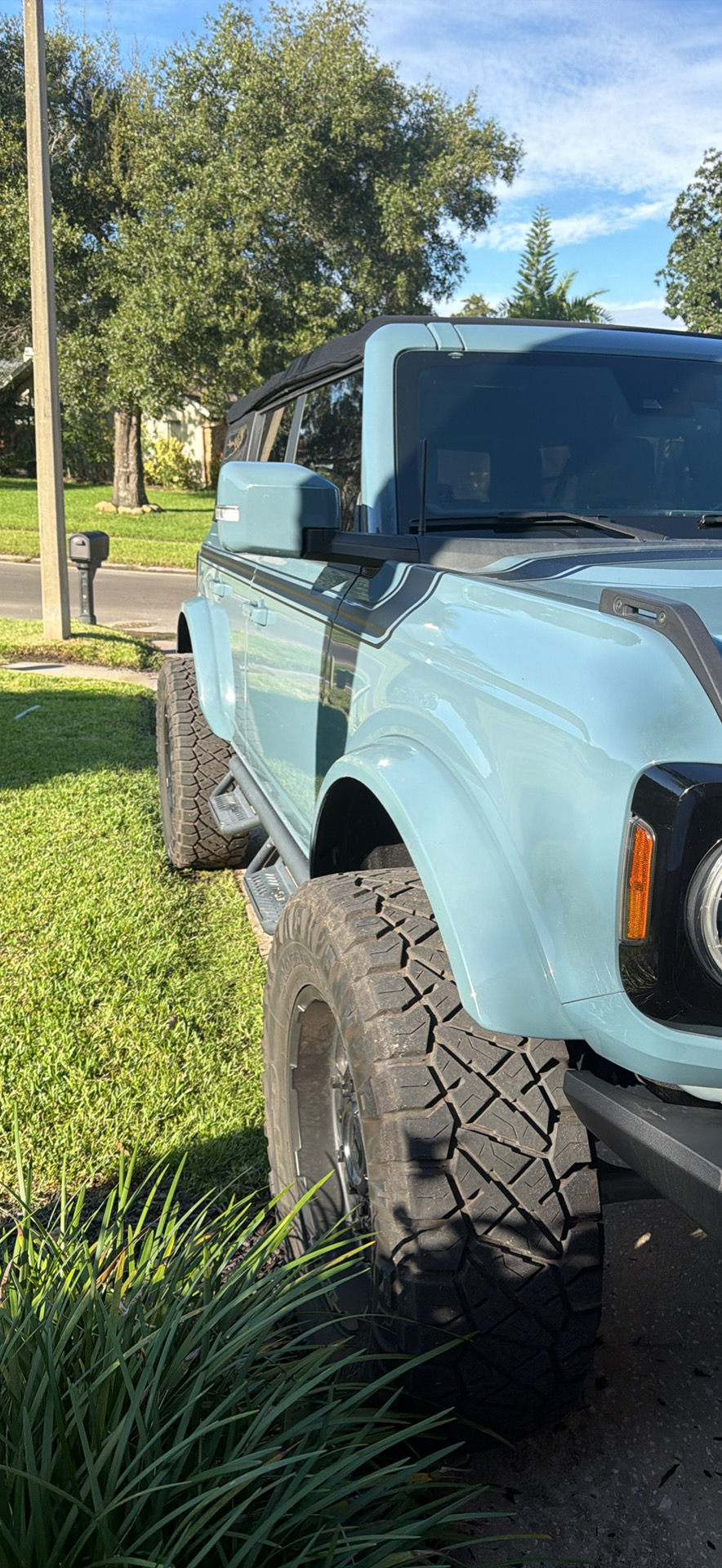 Used 2022 Ford Bronco Outer Banks AWD/4WD image 5
