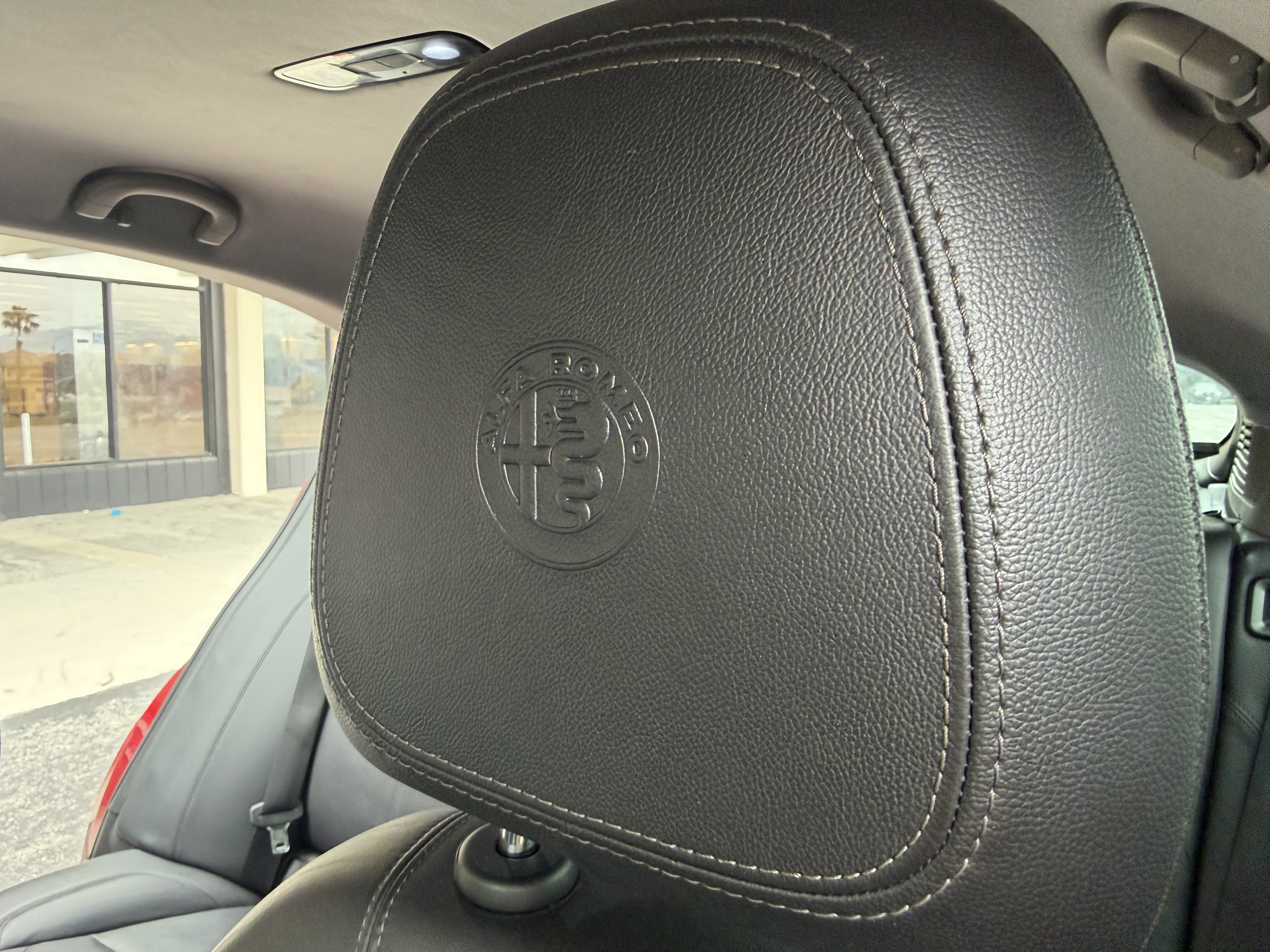 Used 2021 Alfa Romeo Stelvio Sprint RWD image 8