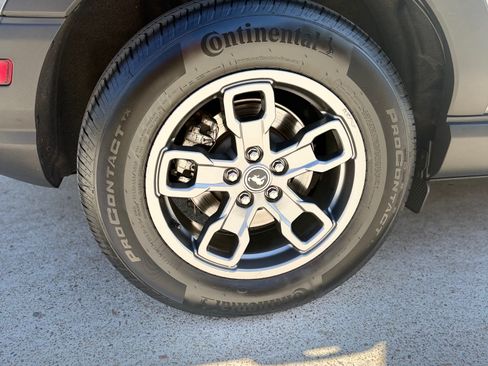 Used 2023 Ford Bronco Sport Big Bend w/ Convenience Package image 11