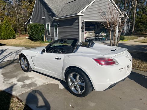 Used 2008 Saturn Sky Red Line image 5