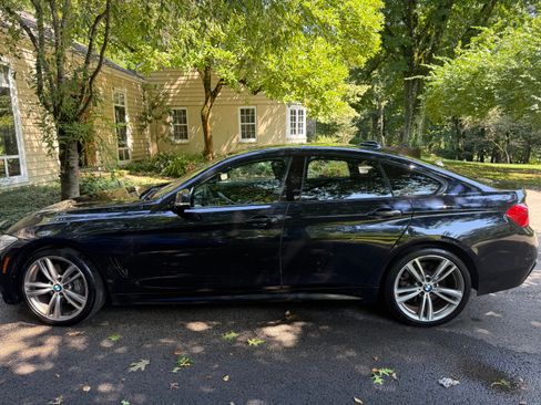 Used 2015 BMW 435i Gran Coupe xDrive AWD/4WD image 4