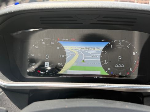 Used 2019 Land Rover Range Rover Sport SE AWD/4WD image 11