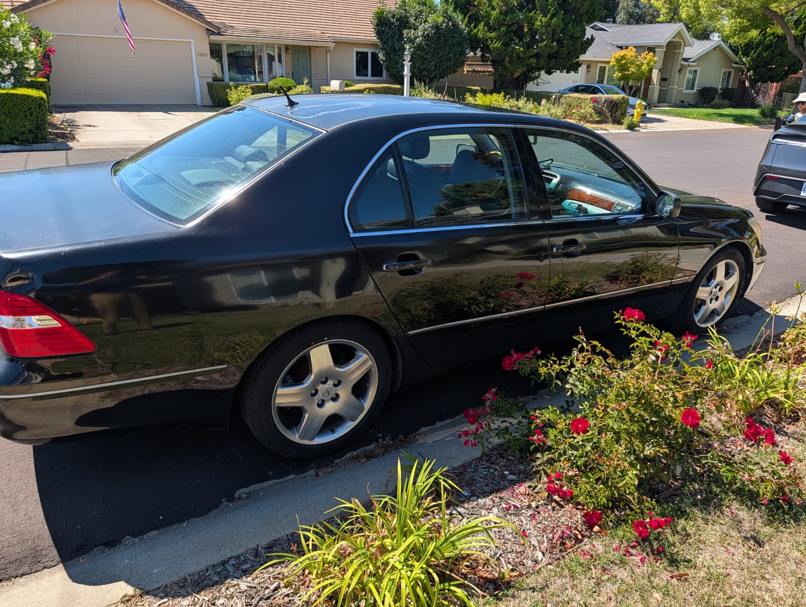 Used 2004 Lexus LS 430 RWD image 4