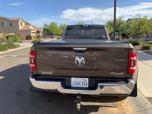 Used 2021 RAM 3500 Laramie w/ Safety Group B image 4