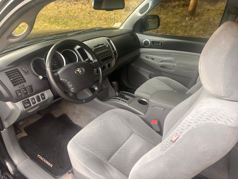 Used 2009 Toyota Tacoma 4x4 Access Cab V6 image 10