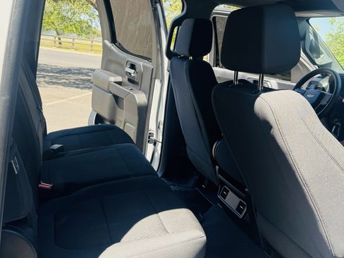 Used 2021 Chevrolet Silverado 1500 Custom RWD image 12