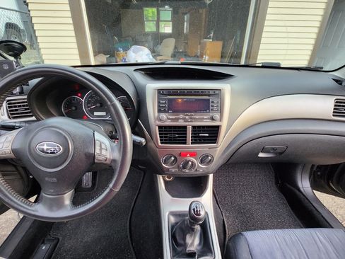 Used 2010 Subaru Impreza Outback Sport image 8