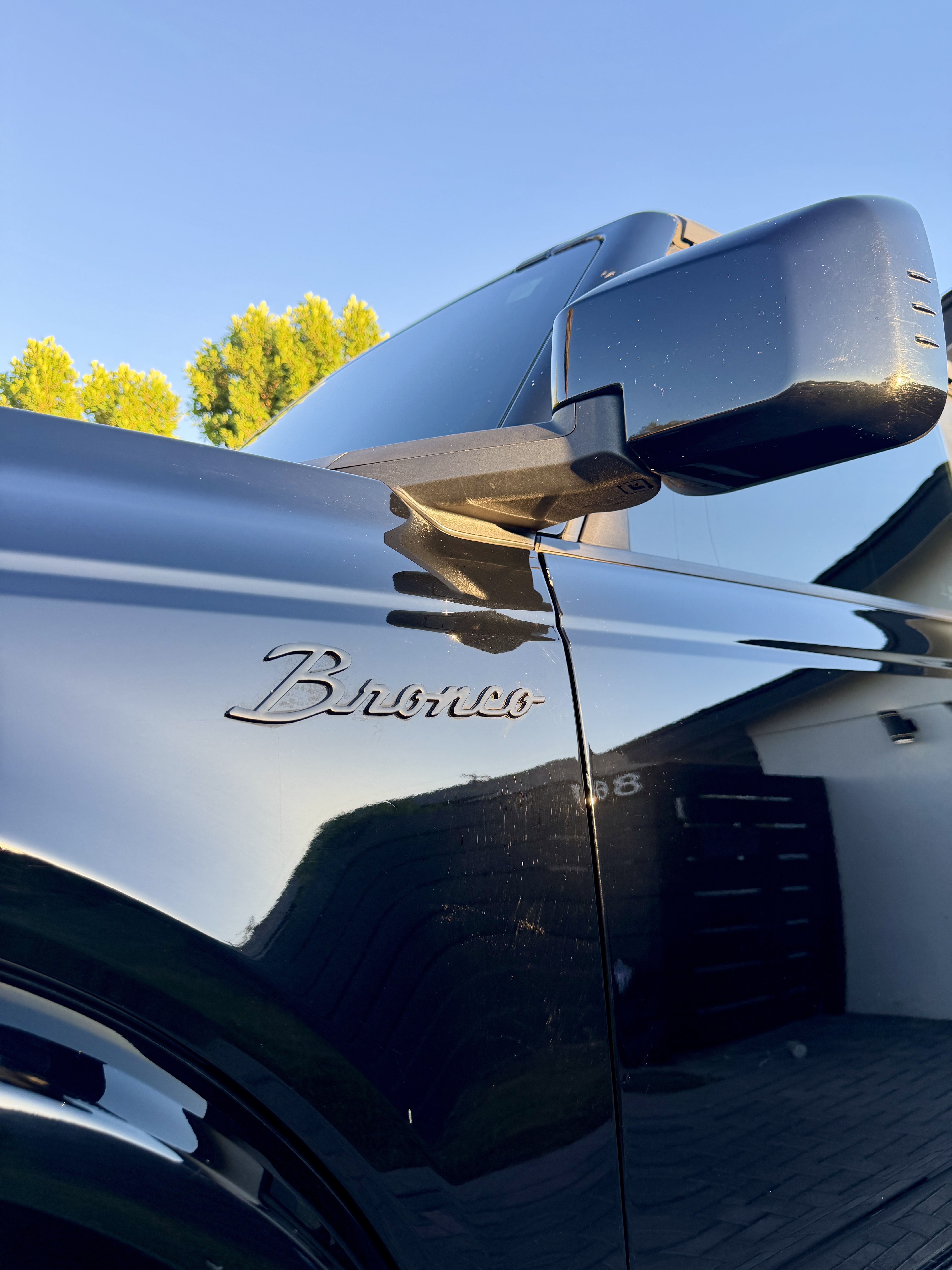 Used 2023 Ford Bronco Outer Banks AWD/4WD image 22