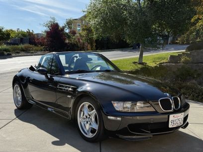 Used 1999 BMW M Roadster