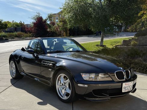 Used 1999 BMW M Roadster RWD image 1