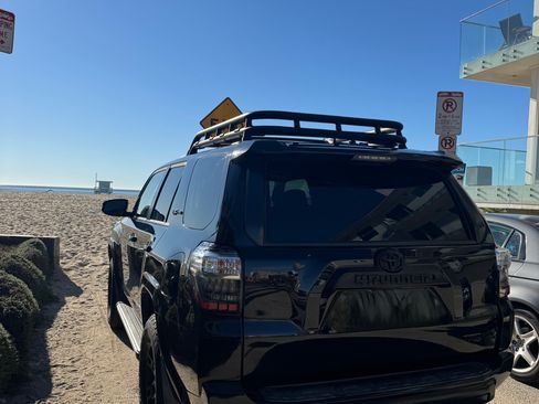 Used 2019 Toyota 4Runner TRD Off-Road Premium image 1