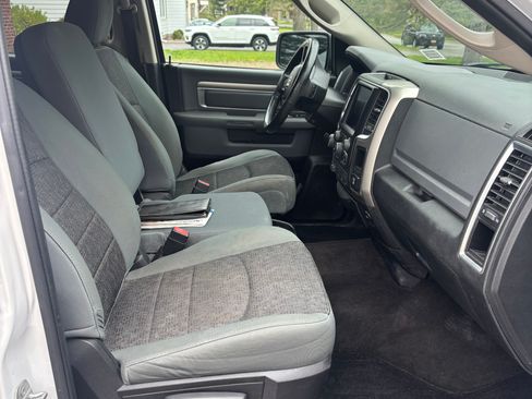 Used 2015 RAM 1500 Big Horn AWD/4WD image 23