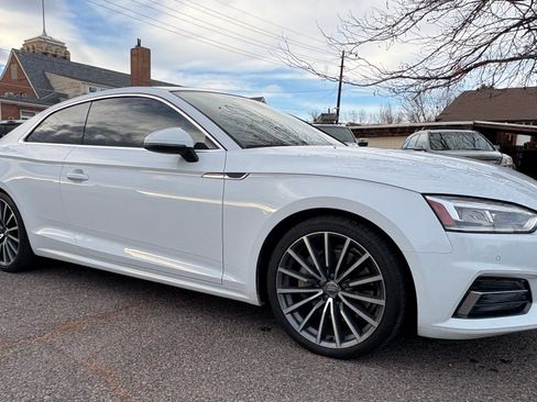 Used 2018 Audi A5 2.0T Premium Plus w/ Premium Plus image 6