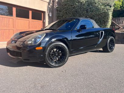 Used 2001 Toyota MR2