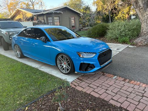 Used 2020 Audi S4 Premium Plus w/ Premium Plus Package image 9