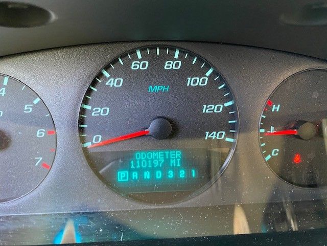 Used 2008 Chevrolet Impala LS FWD image 1