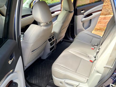 Used 2014 Acura MDX SH-AWD w/ Technology Package image 11