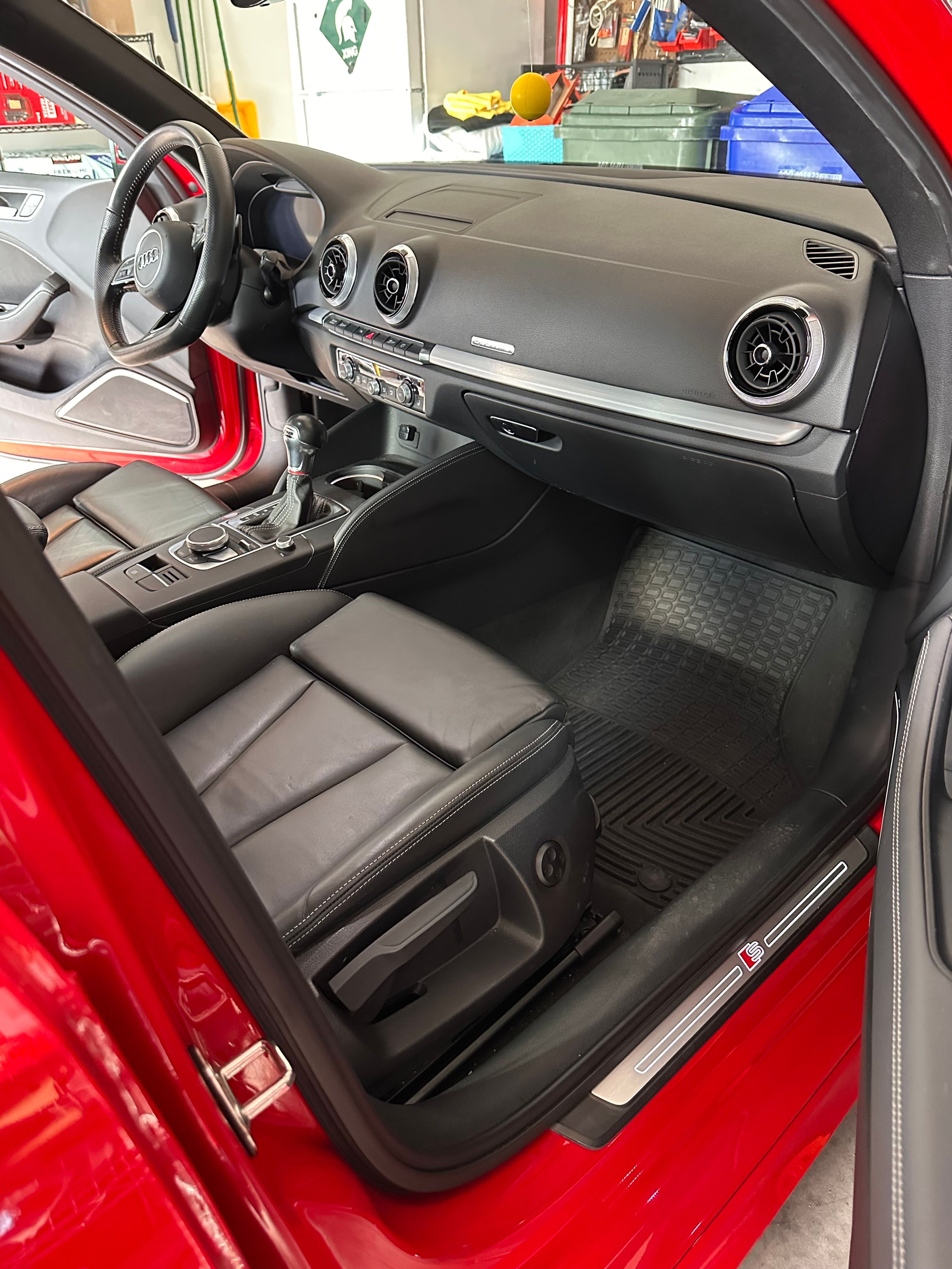Used 2018 Audi S3 Premium Plus w/ Technology Package AWD/4WD image 6