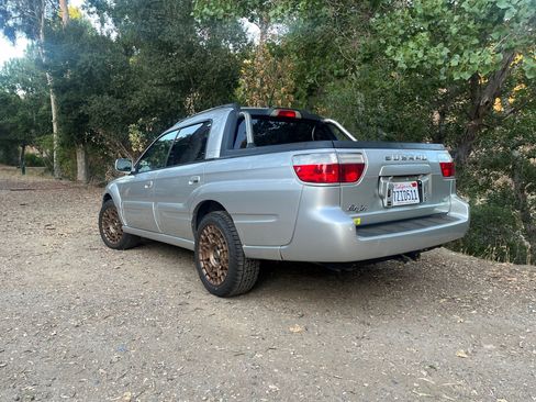 Used 2006 Subaru Baja Turbo w/ Bed Cargo Group image 4