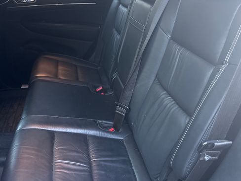 Used 2016 Jeep Grand Cherokee Limited image 9