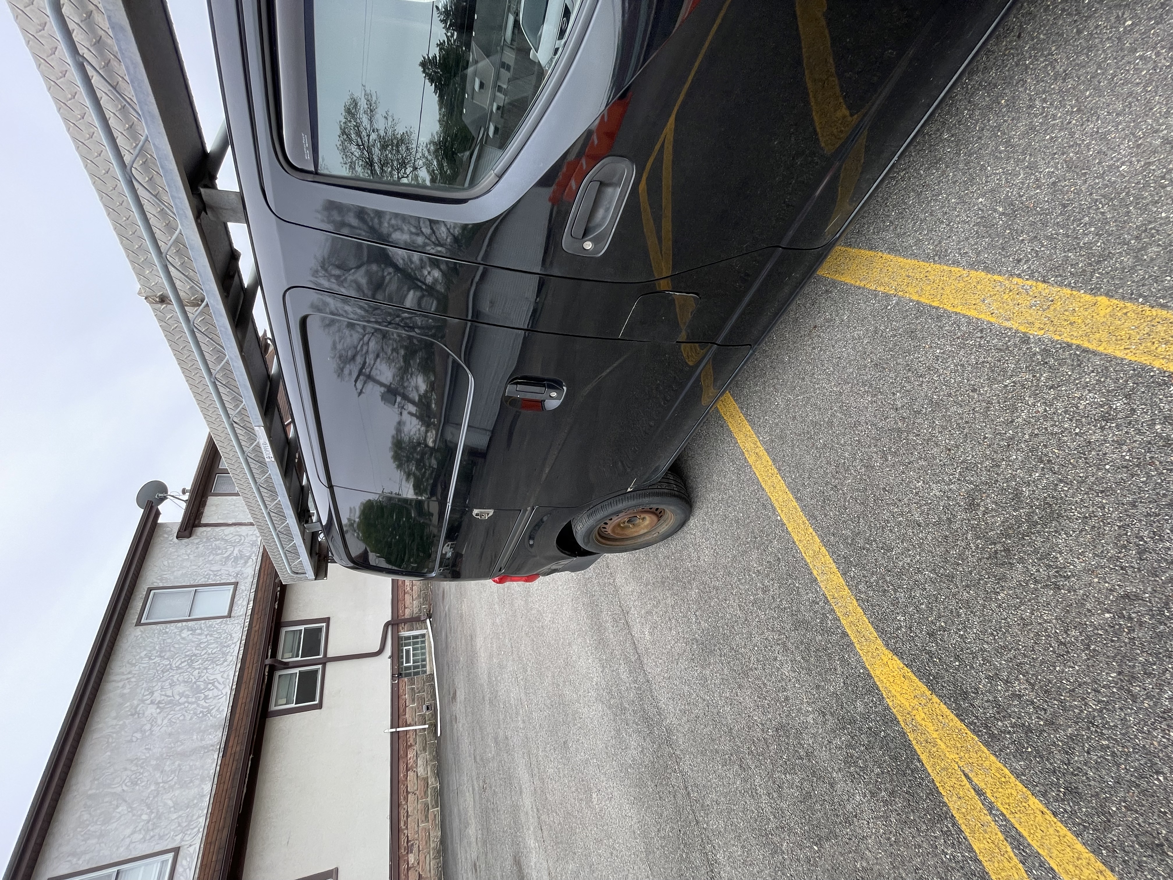 Used 2014 Nissan NV200 S FWD image 5