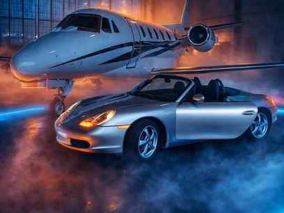 Used 2000 Porsche Boxster