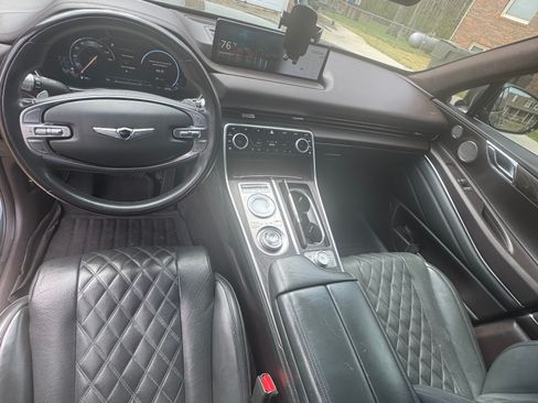 Used 2021 Genesis GV80 3.5T w/ Prestige Package 07 image 1