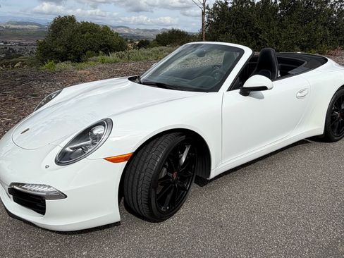 Used 2013 Porsche 911 Carrera image 1