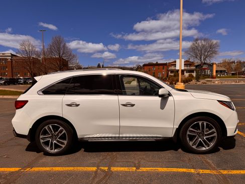 Used 2018 Acura MDX SH-AWD w/ Advance Package image 6
