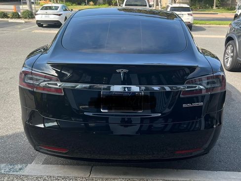 Used 2020 Tesla Model S Performance AWD/4WD image 2