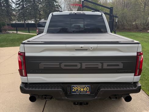 Used 2024 Ford F150 Raptor image 5