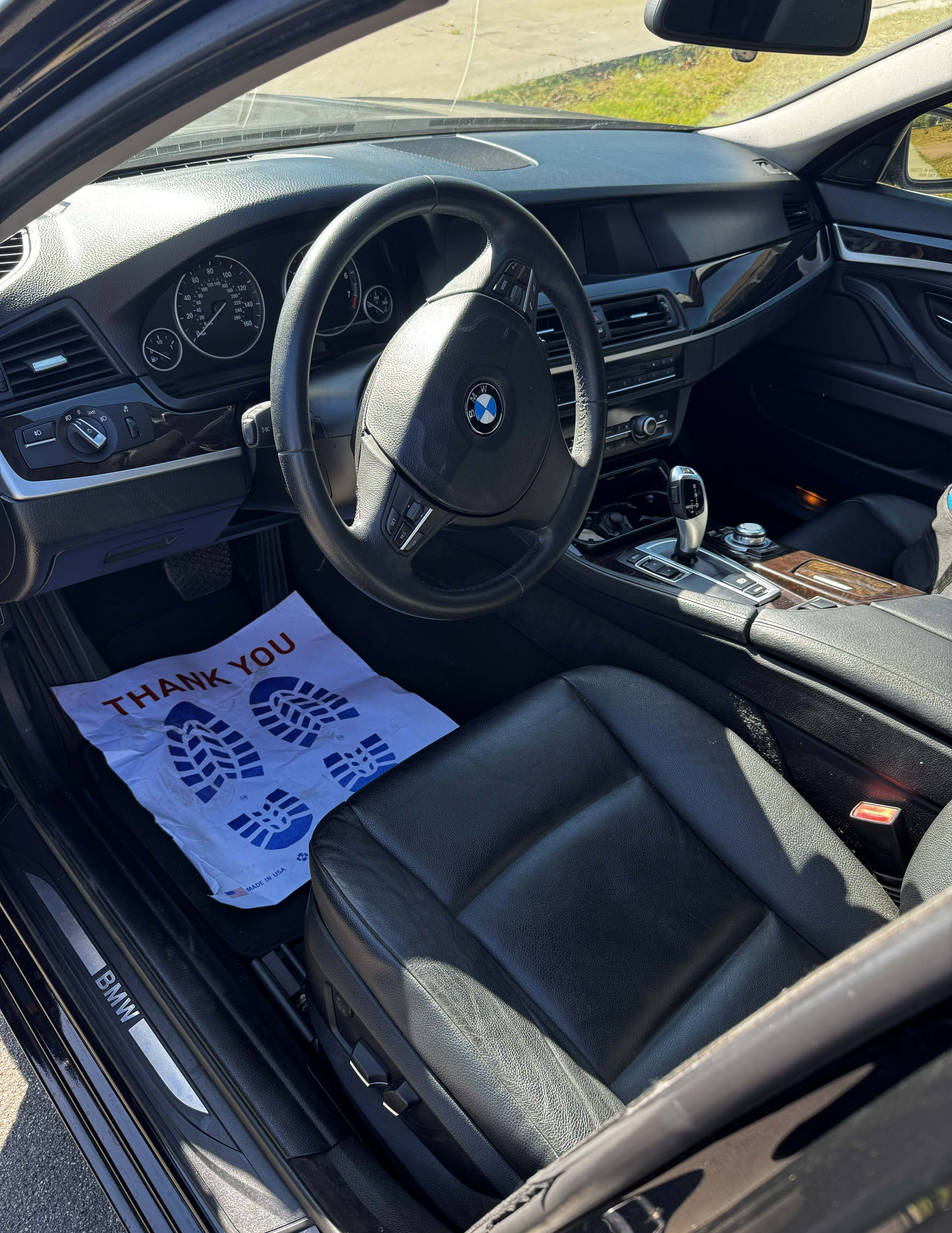 Used 2013 BMW 535i Sedan RWD image 6