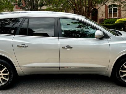 Used 2017 Buick Enclave Leather