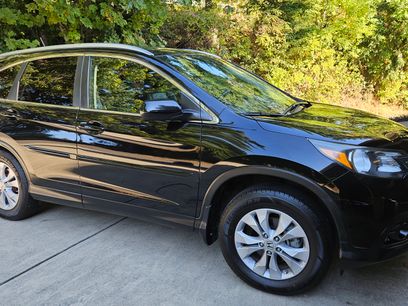 Used 2012 Honda CR-V EX-L