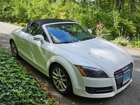 Used 2009 Audi TT 2.0T Premium AWD/4WD image 2