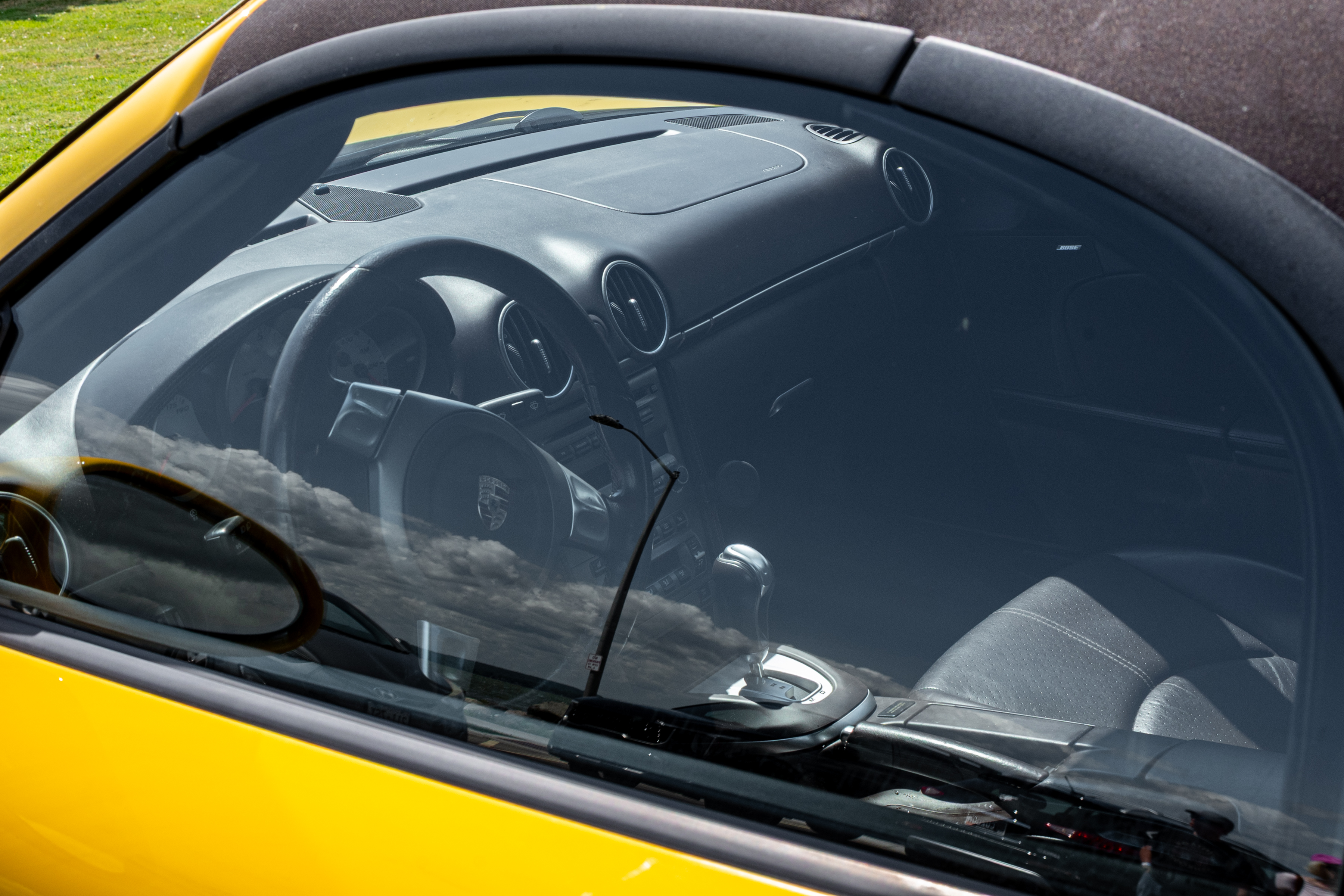 Used 2007 Porsche Boxster S RWD image 23