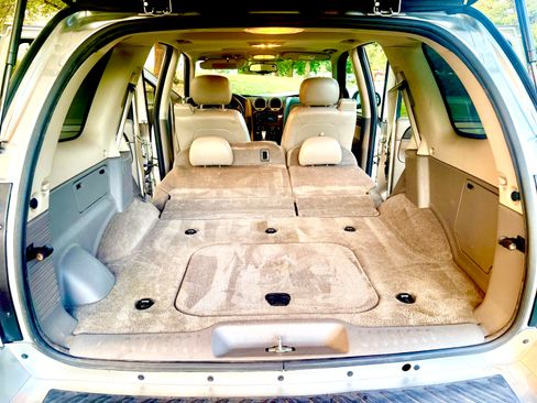 Used 2008 GMC Envoy SLT w/ Sun And 6-Disc Cd Package RWD image 5
