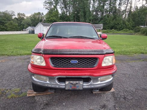 Used 1997 Ford F150 4x4 SuperCab image 2