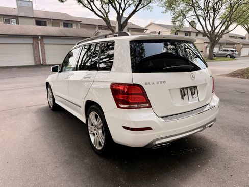 Used 2013 Mercedes-Benz GLK 350 4MATIC image 5
