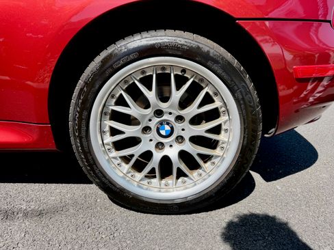 Used 2000 BMW Z3 2.8 RWD image 17