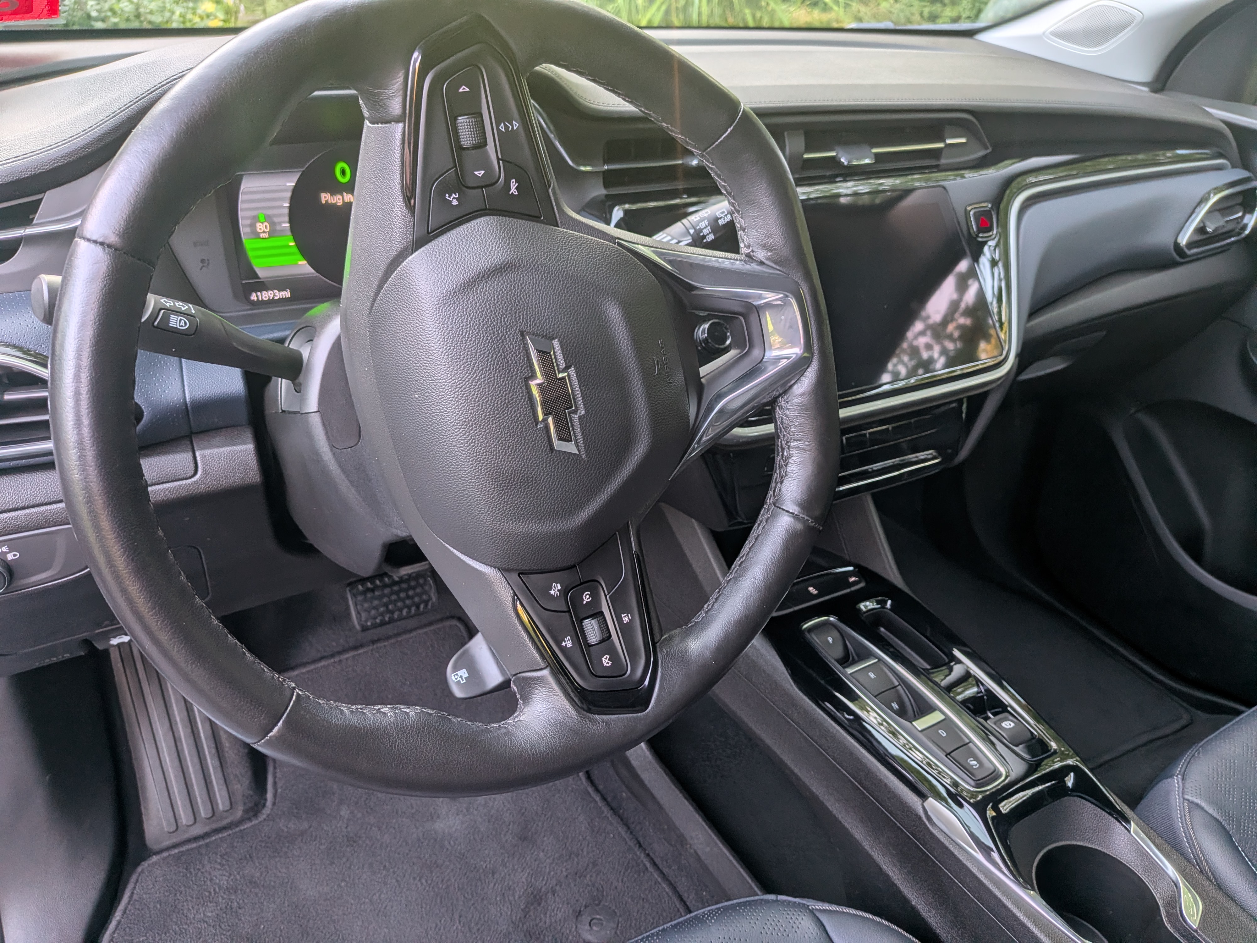 Used 2023 Chevrolet Bolt EUV Premier FWD image 4