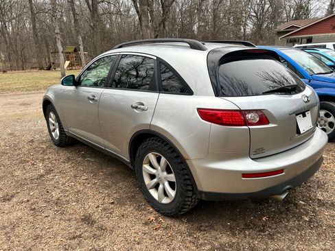 Used 2005 INFINITI FX35 AWD image 9