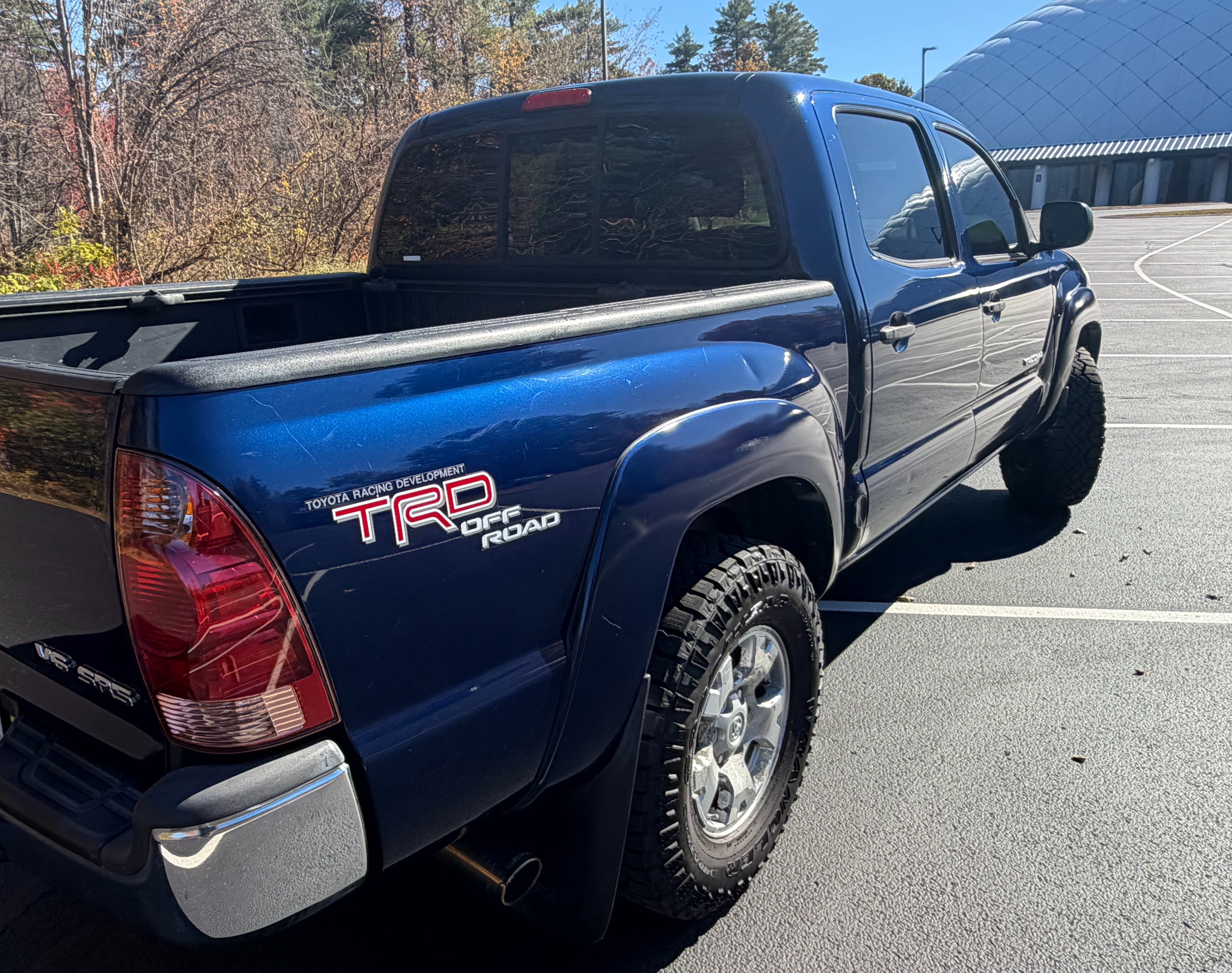 Used 2007 Toyota Tacoma 4x4 Double Cab image 15