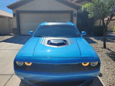 Used 2015 Dodge Challenger R/T Plus image 14