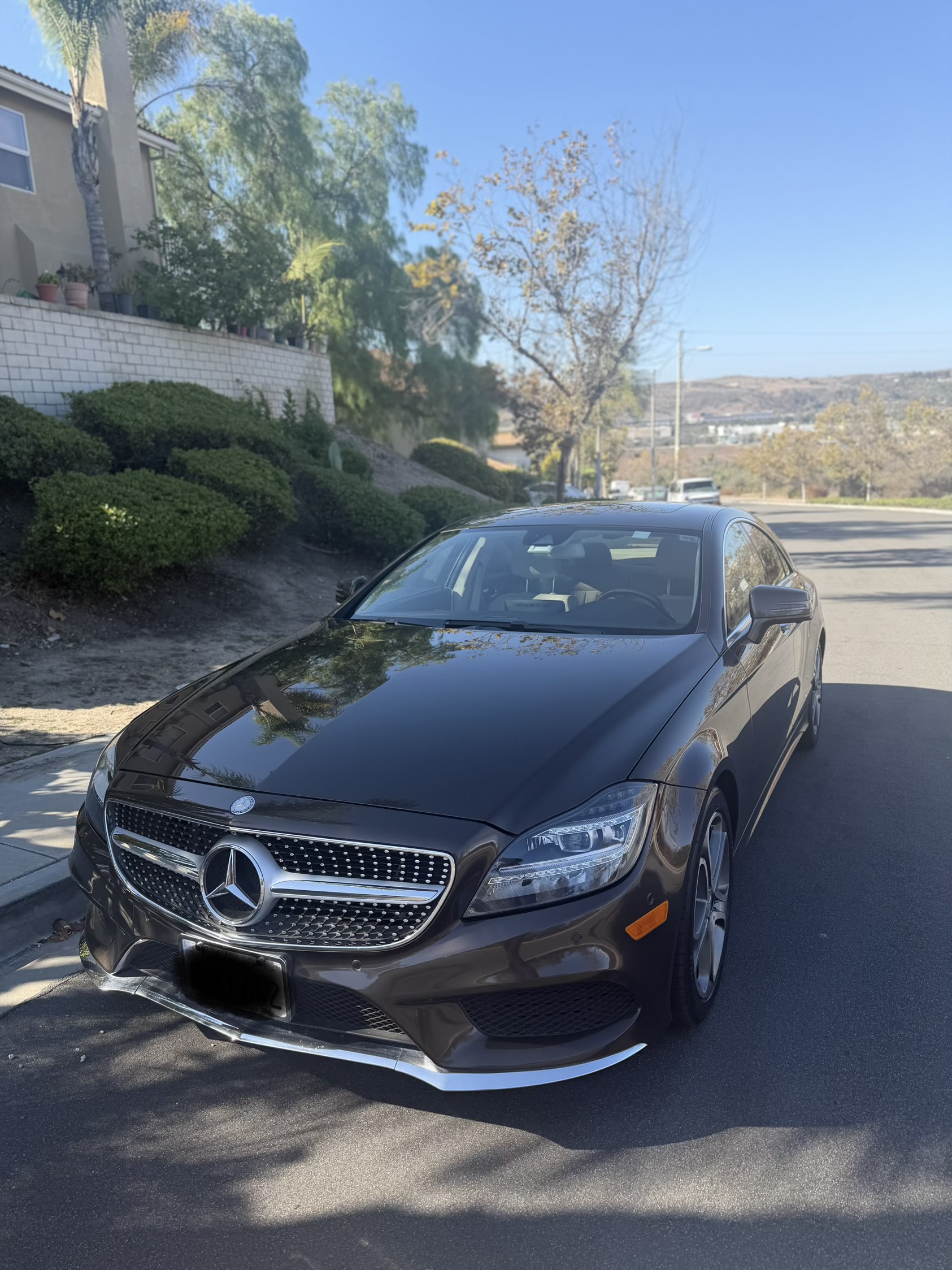 Used 2015 Mercedes-Benz CLS 400 image 1