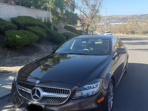 Used 2015 Mercedes-Benz CLS 400 image 1