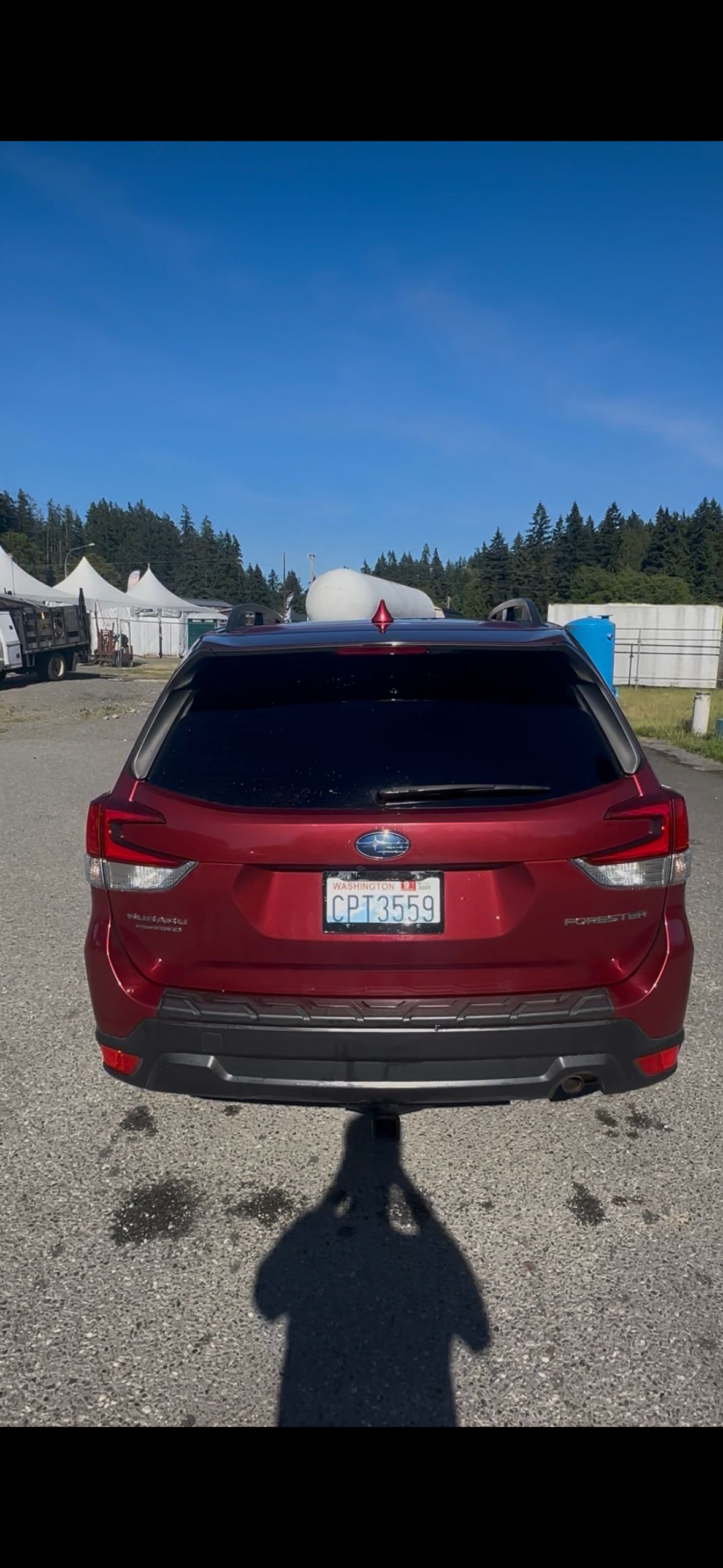 Used 2020 Subaru Forester Premium AWD/4WD image 5